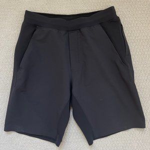 Lululemon Men’s Linerless Athletic Shorts 10" Inseam Medium